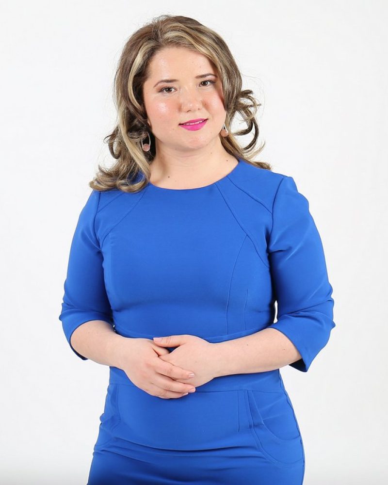 alina finta